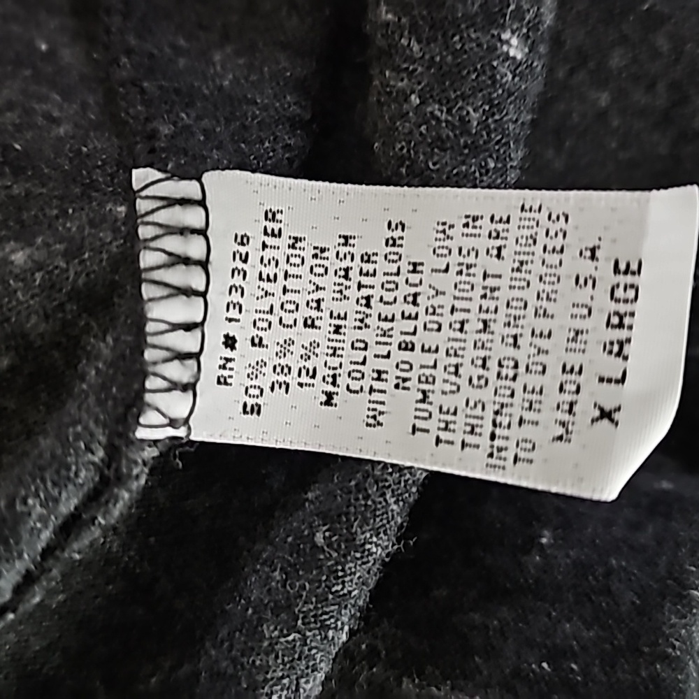 Men's Retro Brand T-Shirt - Picture 6 of 6